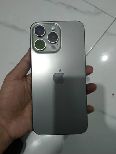 Apple iPhone 15 Pro Max