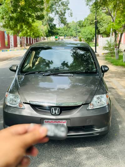 Honda City IDSI 2005