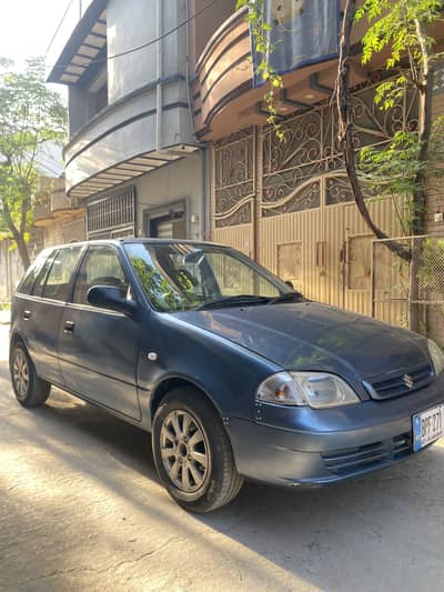Suzuki Cultus VXR 2008
