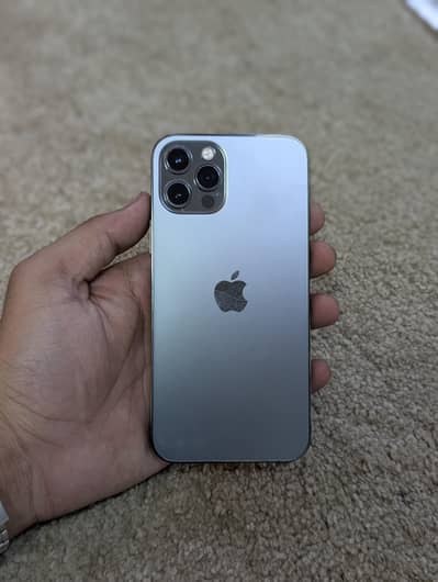 iPhone 12pro 128gb jv