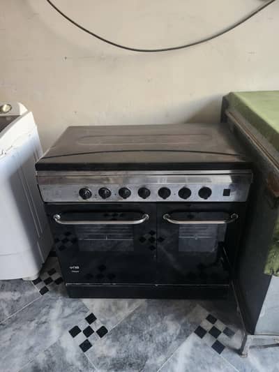 cooking rang