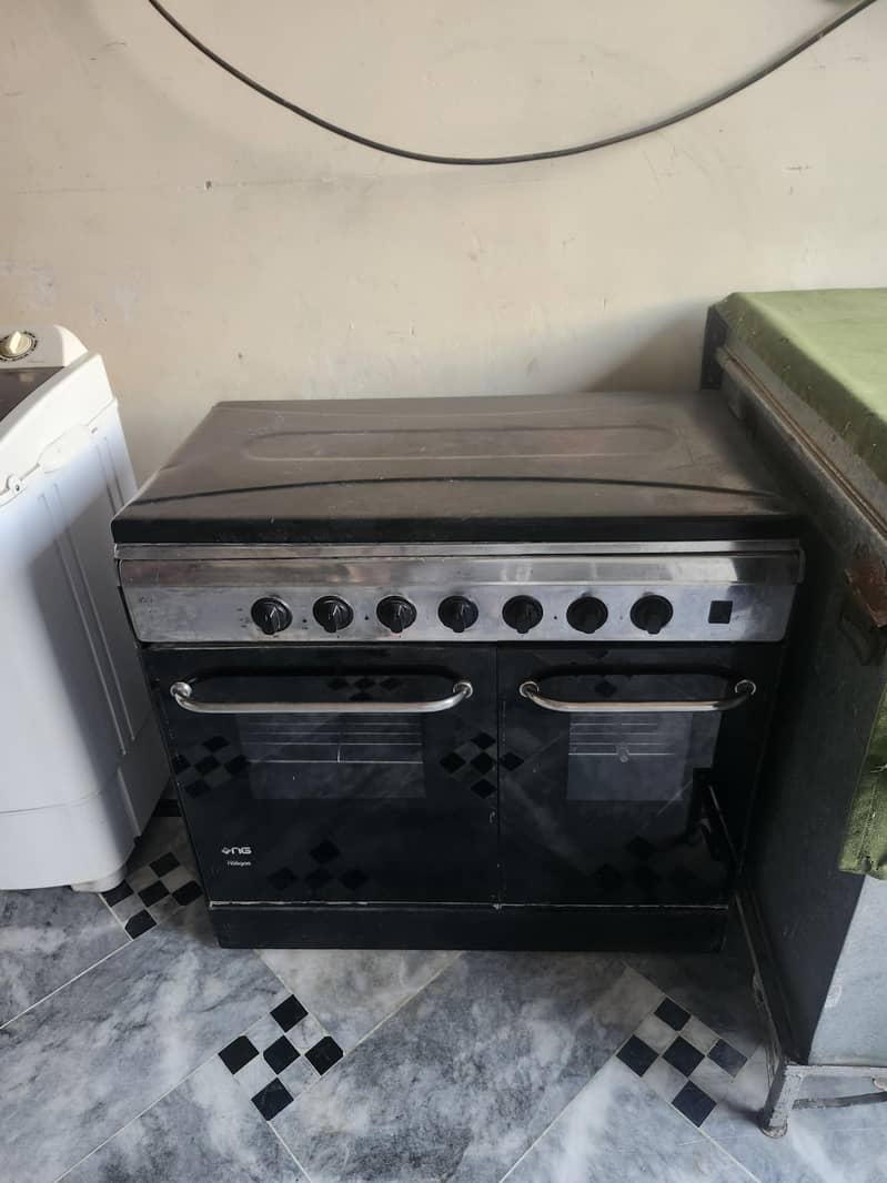 cooking rang 0