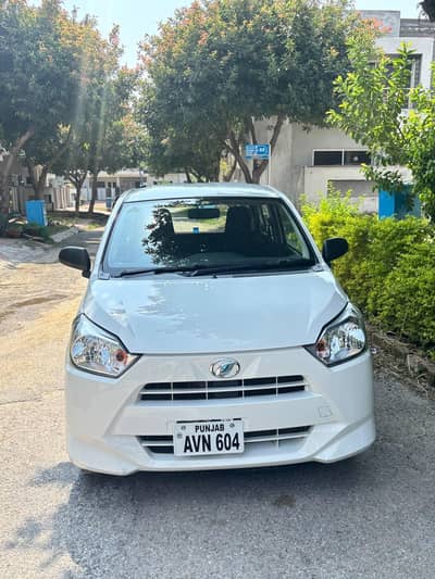 Daihatsu Mira ES 2021 Model 2025 Registered