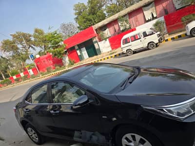 Toyota Corolla GLI 2018