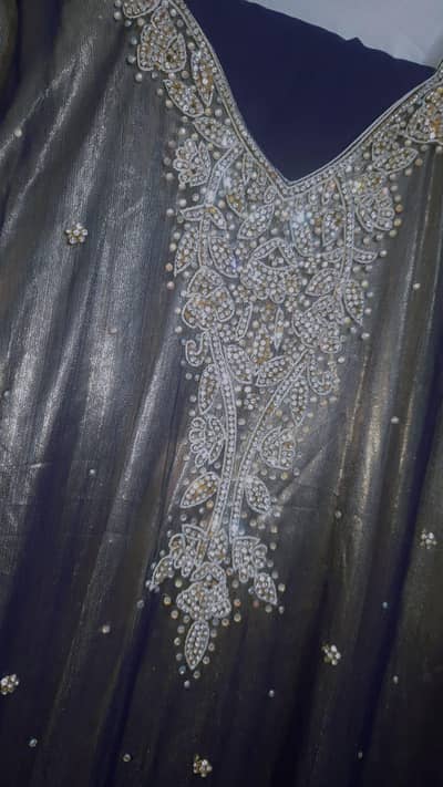 fancy Maxi
