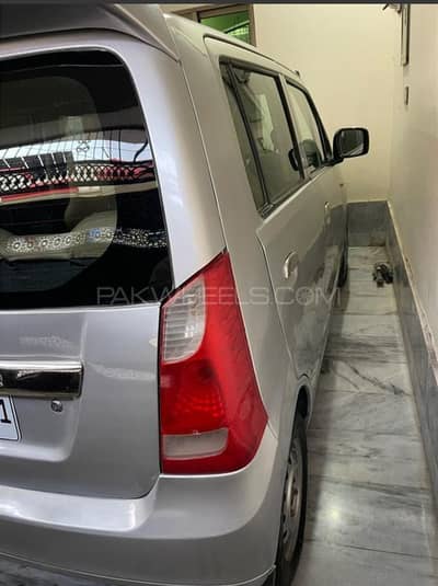 Suzuki Wagon R VxL 2015