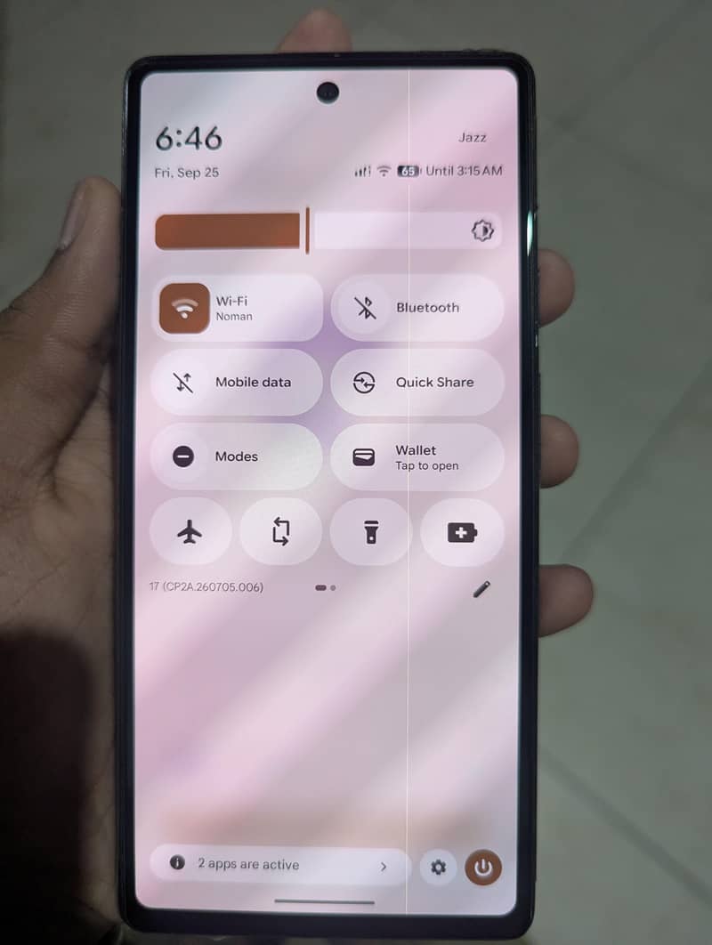 Google Pixel 6a 0