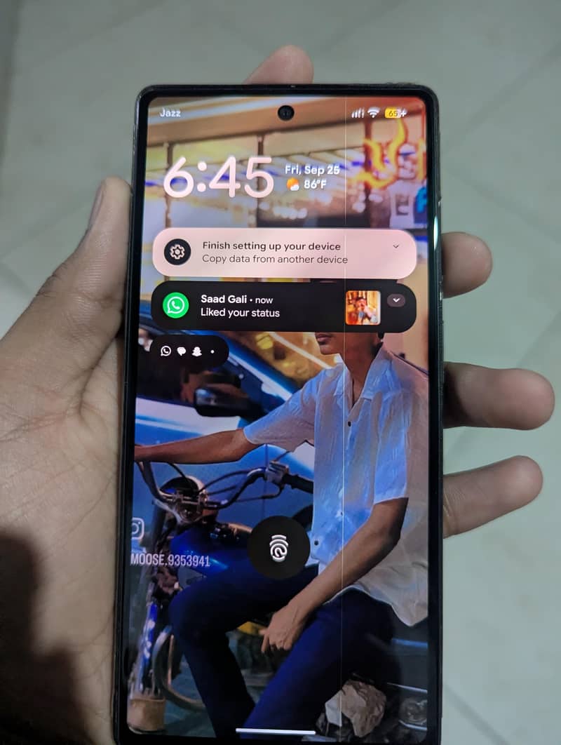 Google Pixel 6a 6