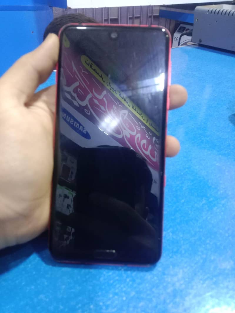 Sharp Aquos R3 0