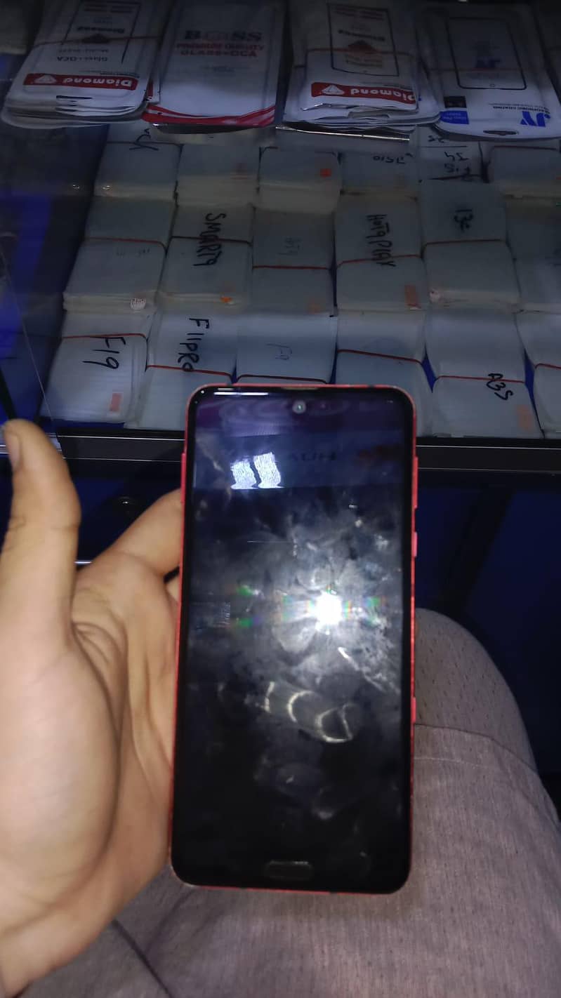 Sharp Aquos R3 3