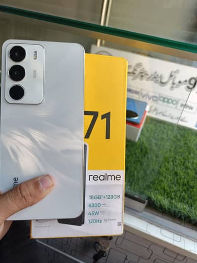 Realme C71