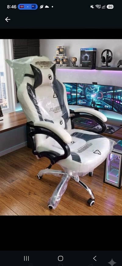 Gaming computer TikTok live gaming chair available at wholesale price