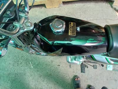 Honda cg 125