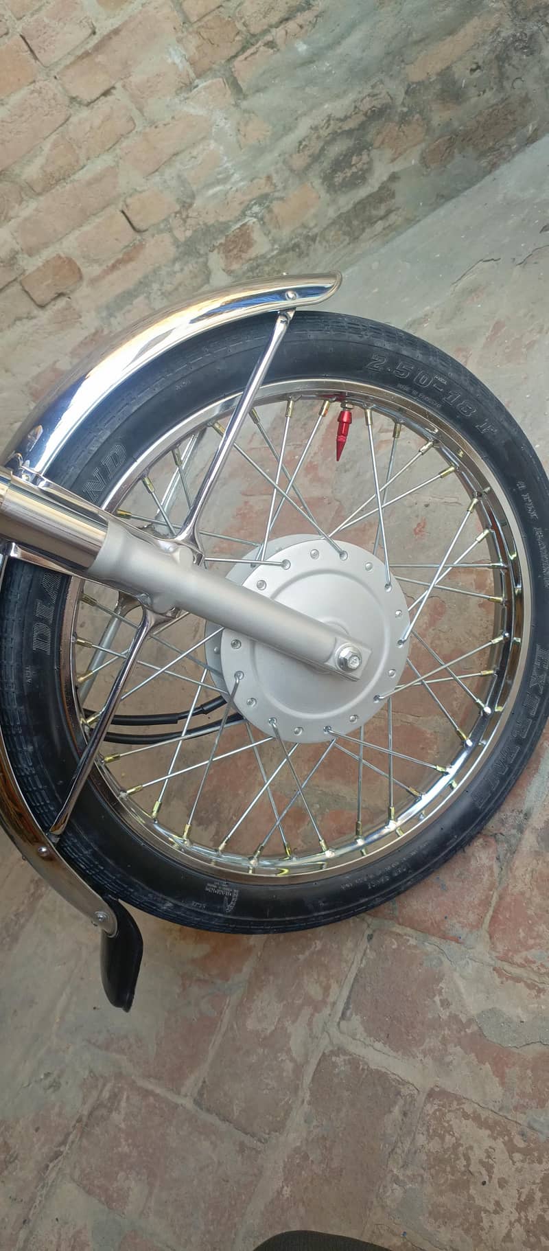 CG125 6