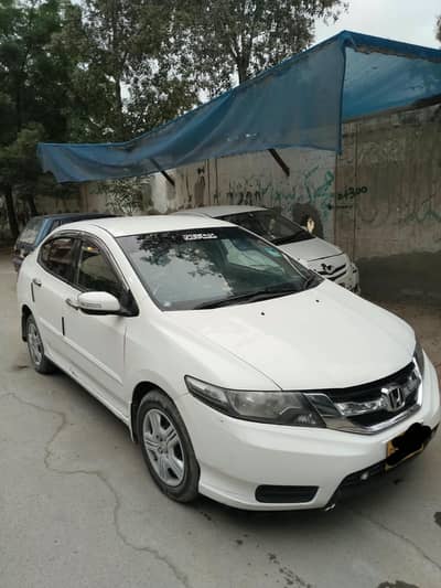 Honda City 2020 1.3 i-VTEC Manual