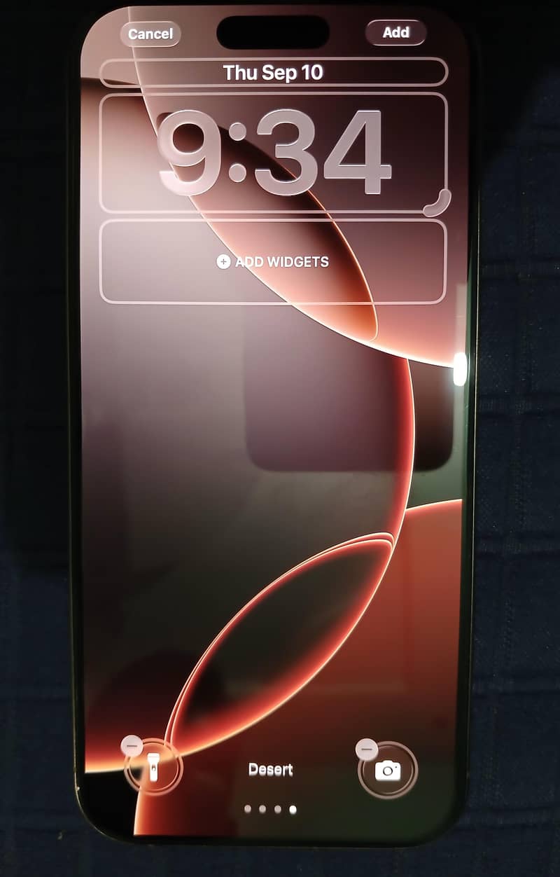Apple iPhone 16 Pro Max 2