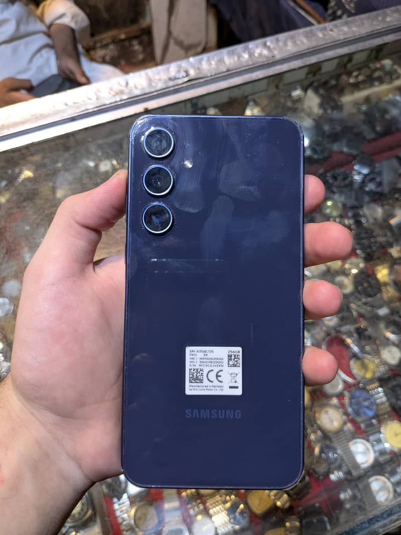 Galaxy A35 1