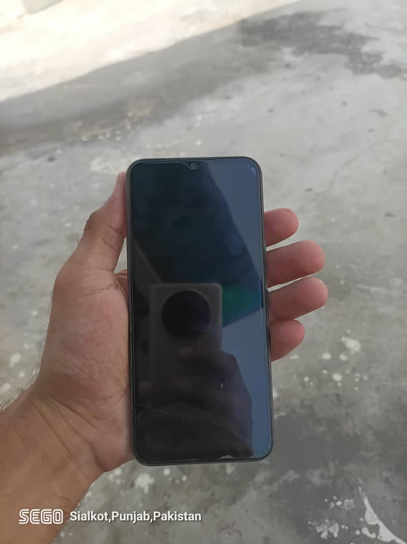 Tecno spark 7 7