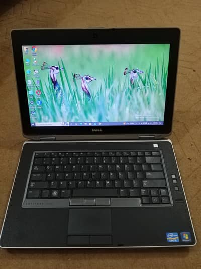 Dell Latitude E6430