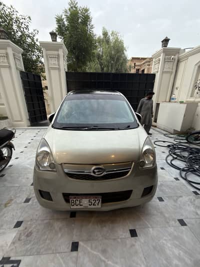 Daihatsu Mira 2008