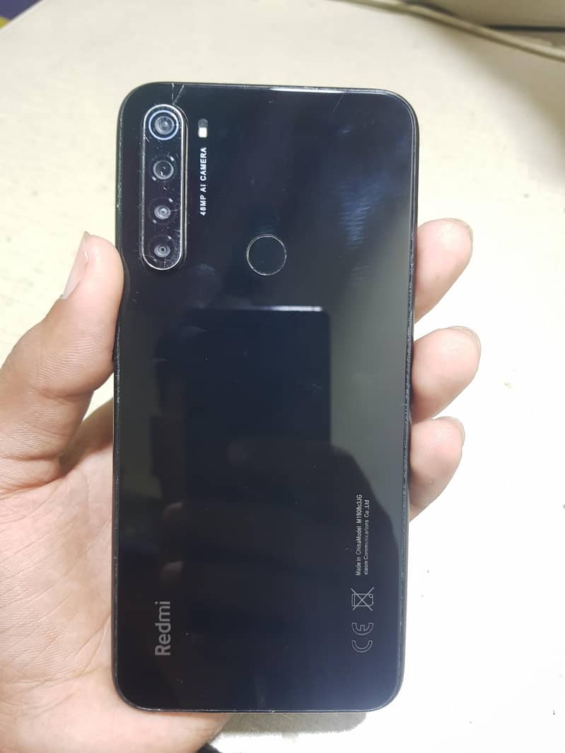 Xiaomi Redmi Note 8 4