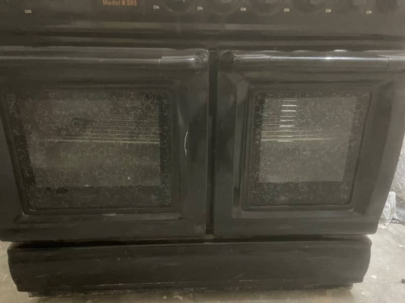 Kitchen range 2