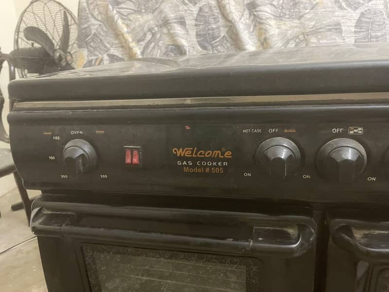 Kitchen range 3