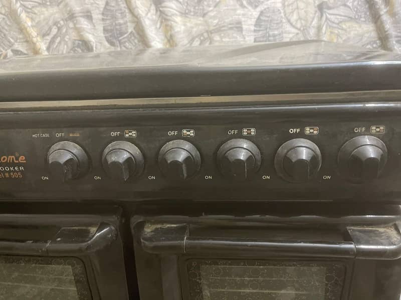 Kitchen range 4