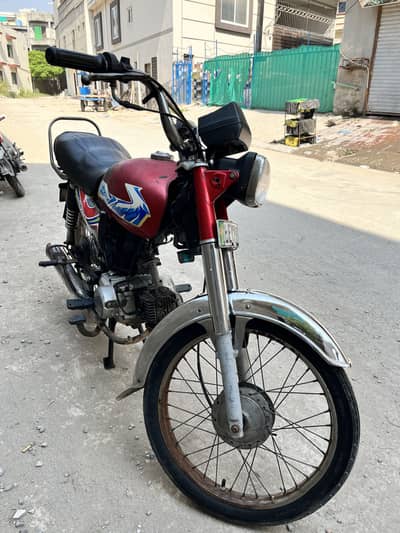 03336459998 Urgent Sale This is used bike but average is very good
