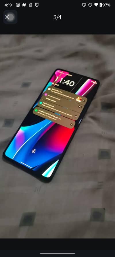 Motorola Edge 30 Pro