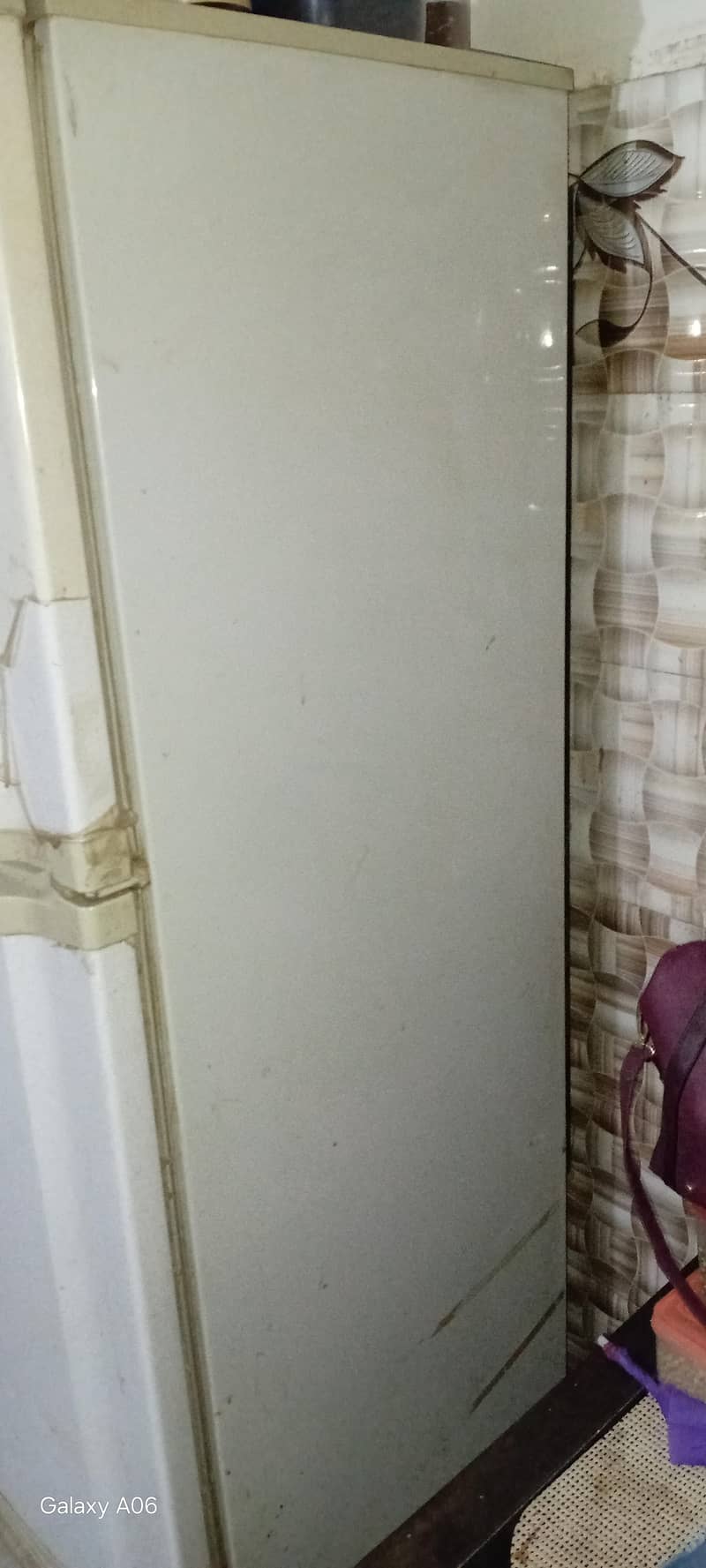 old fridge 2