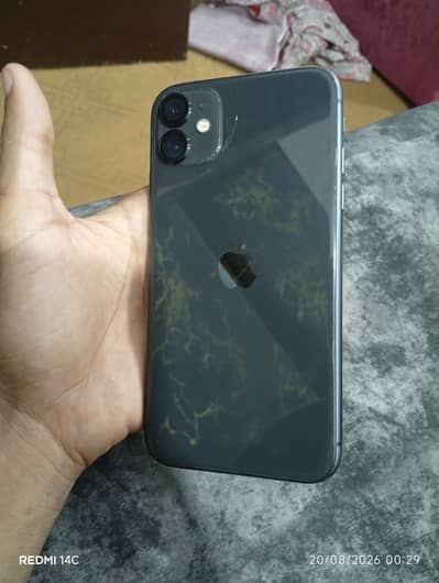 Iphone 11 penel original battery change 64 bg