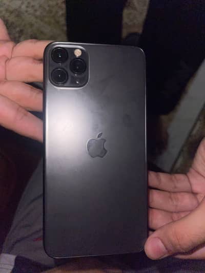 Apple iPhone 11 Pro Max
