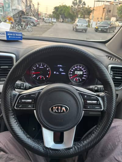 KIA Sportage 2020