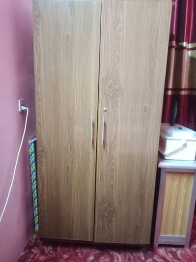 baby closet