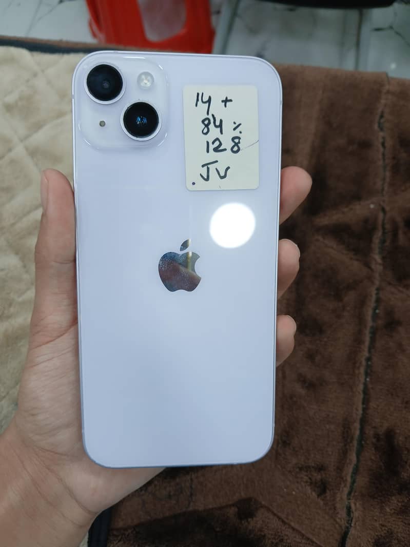 Apple iPhone 14 plus 4