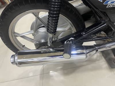 Suzuki gs150 2022 fully original