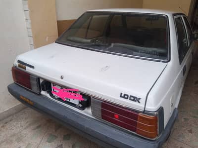 Nissan Sunny 1985