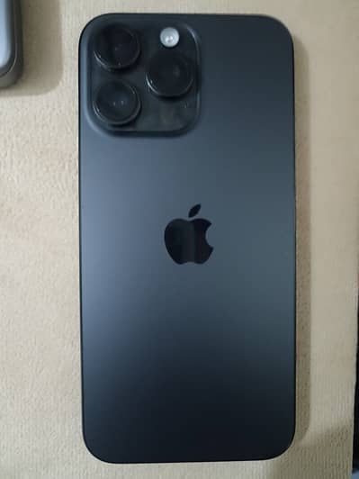 Apple iPhone 15 Pro Max