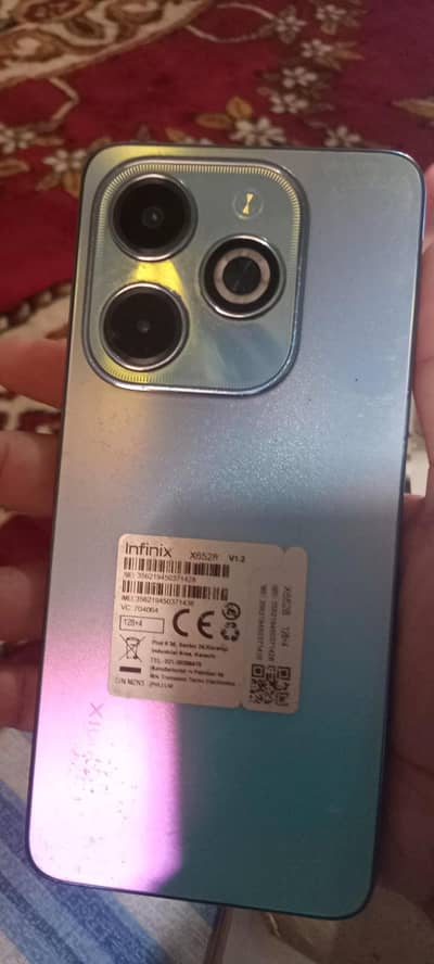 Infinix Hot 40i