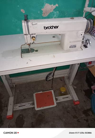 Brother sewing machine