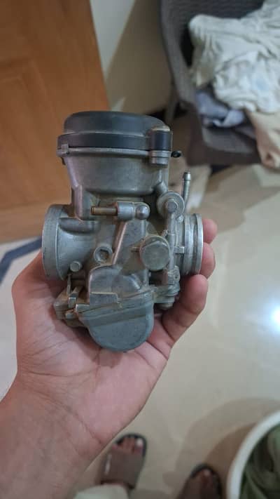 Gs 150 genuine carburetor 03100065416