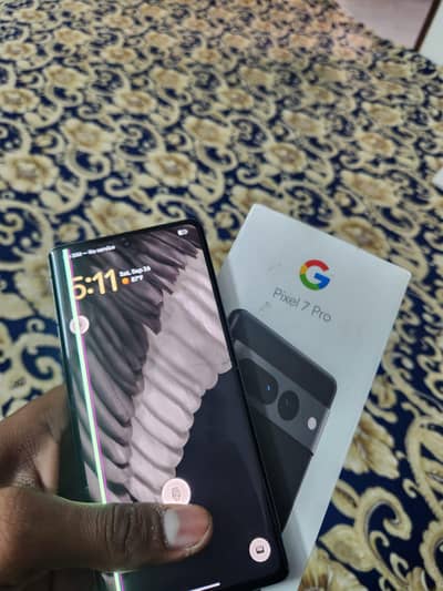Google Pixel 7 Pro