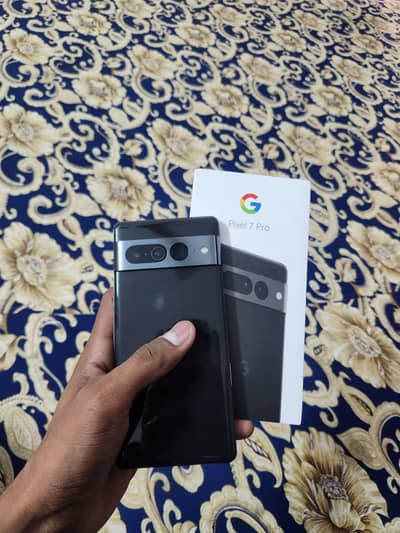 Google Pixel 7 Pro