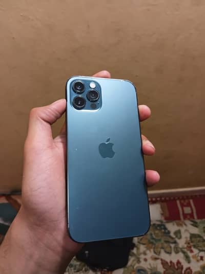 Apple iPhone 12 Pro 256gb dual pta approved
