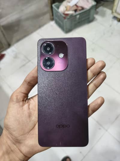 OPPO A5i 4GB / 128GB