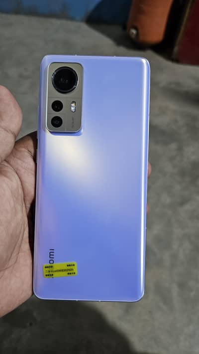 Xiaomi 12X