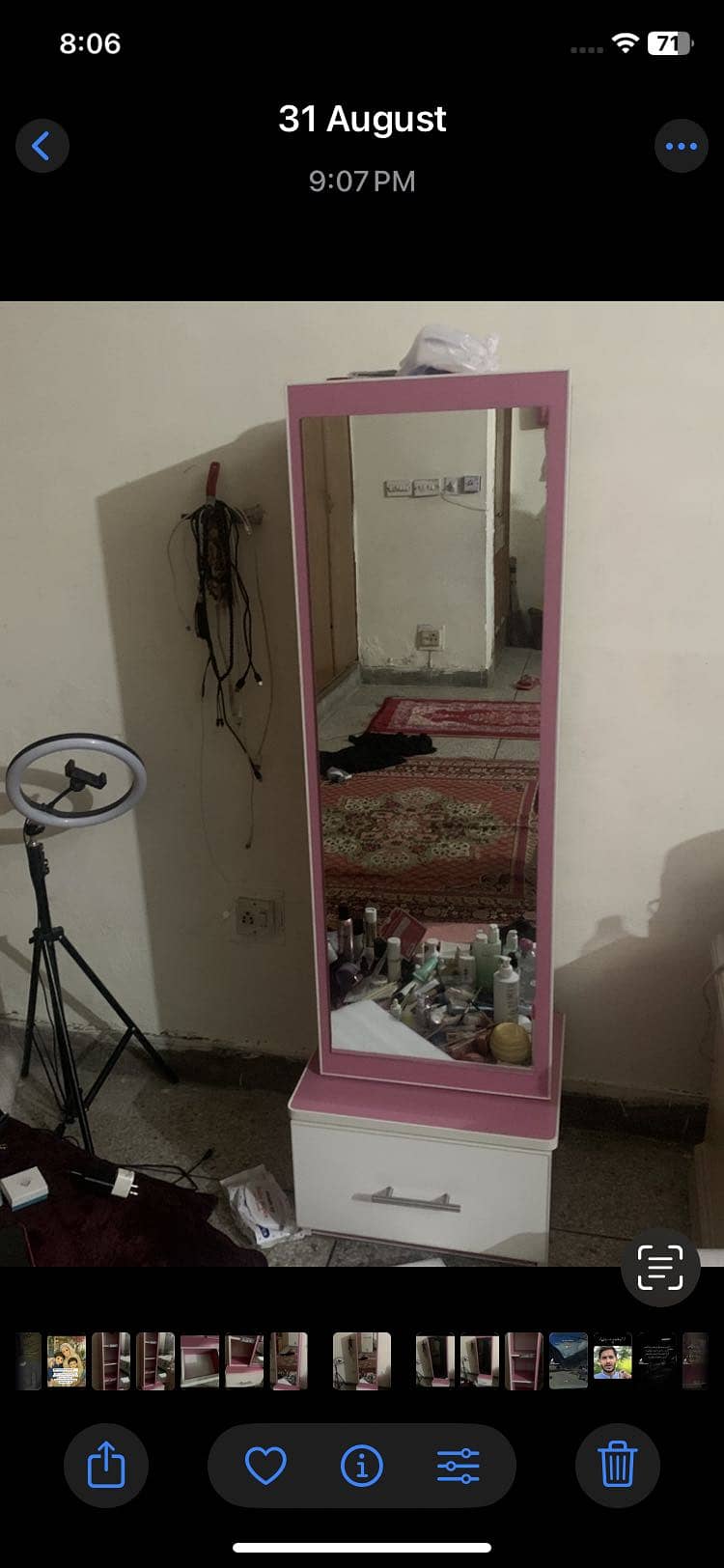 Sliding wardrobe 0