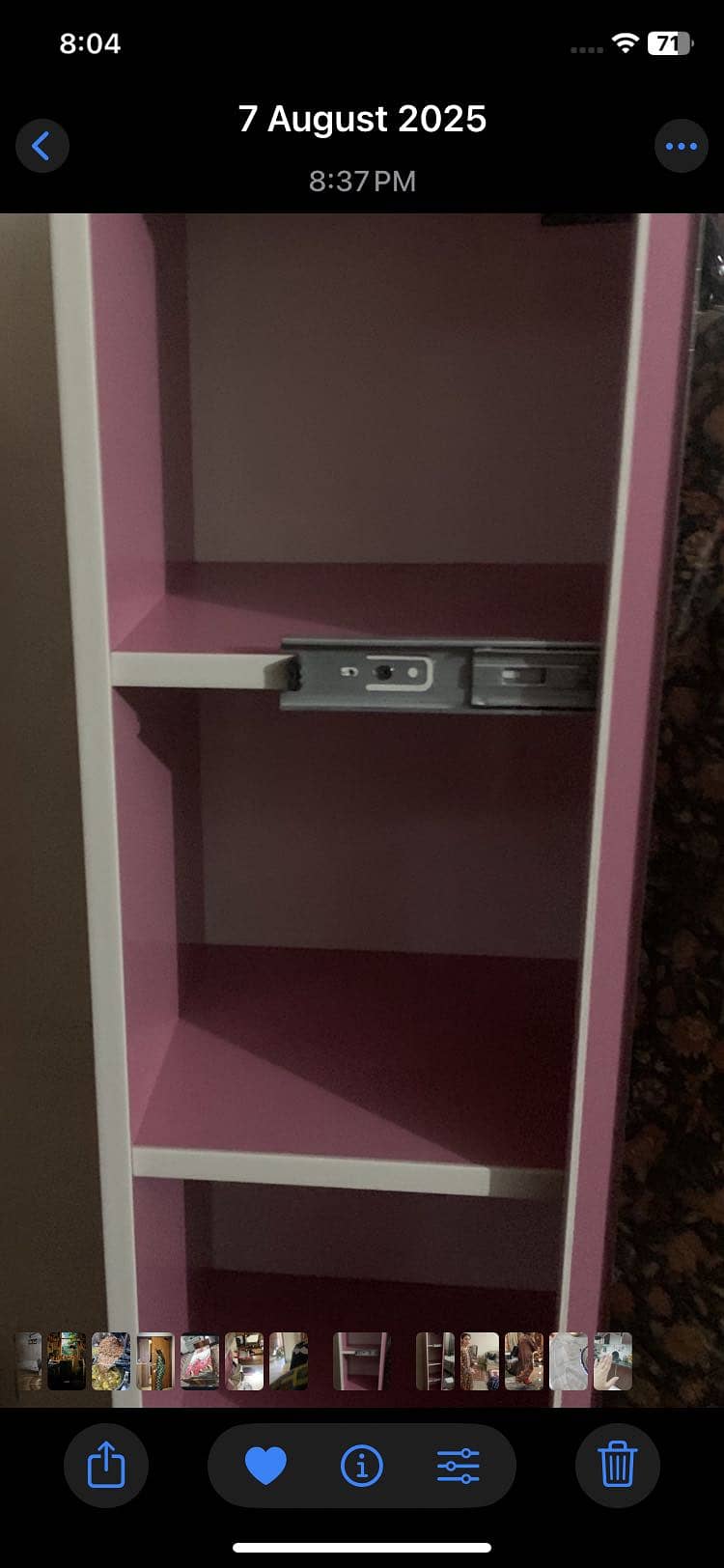 Sliding wardrobe 2