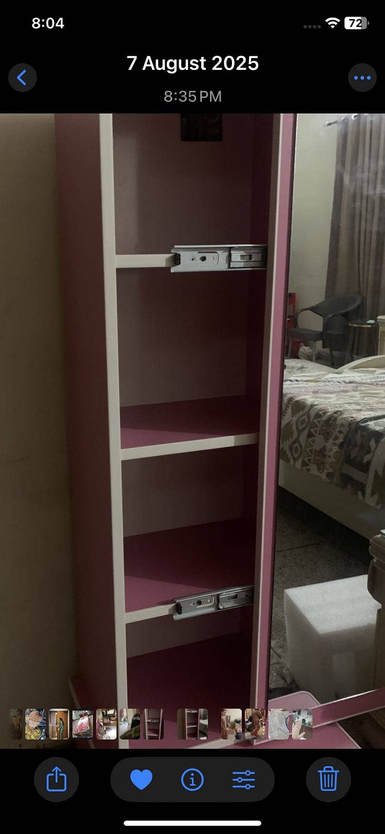 Sliding wardrobe 3